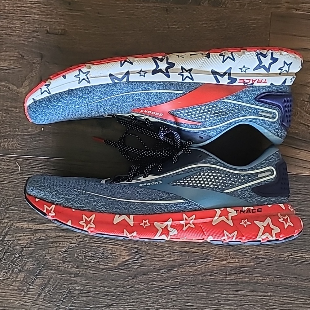 Brooks Trace 2 - Running Shoe - Picture 4 of 9